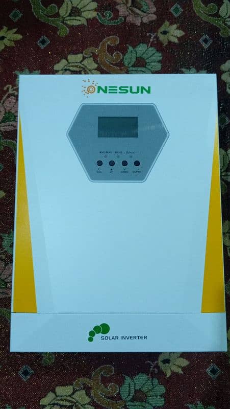 New 3kw Hybrid solar inverter 3