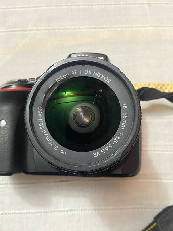 Dslr Nikon d5300 with Af-p 18-55mm VR and Nikon Af-S 35mm f1.8g Lens. 10