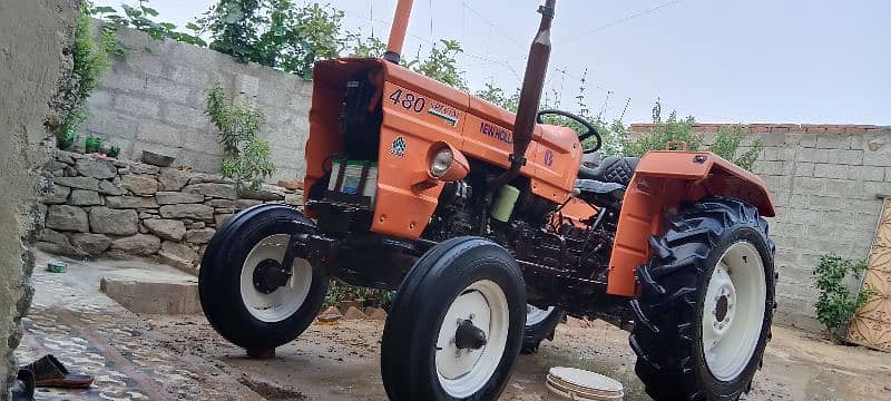 fiat,480,55hp new Holland 1