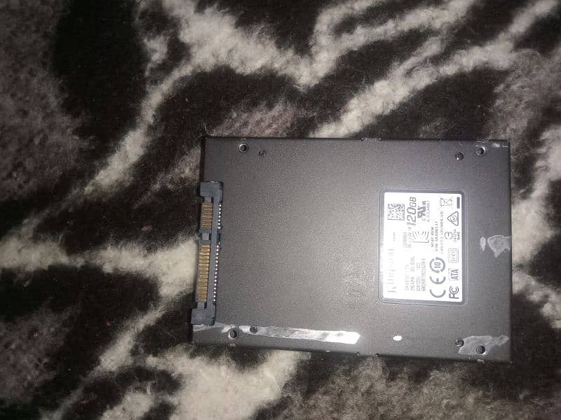 SSD drive 0