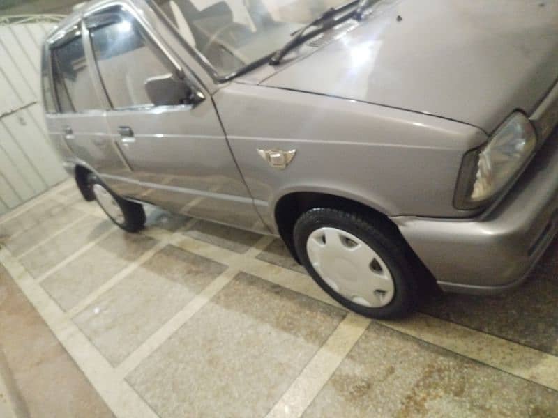 Suzuki Mehran 2016/2017 0