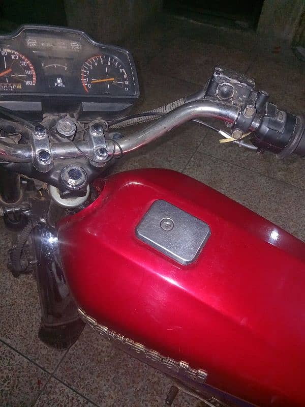 Kawasaki gto 125 model 1991 03021465789 watsup 0