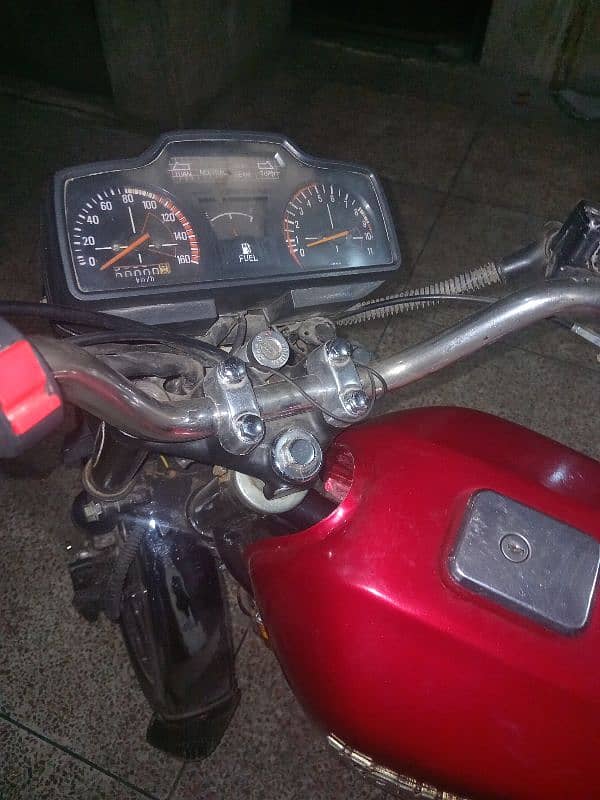 Kawasaki gto 125 model 1991 03021465789 watsup 3