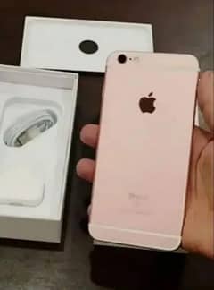 iPhone 6s street 64 GB PTA approved for urgent sale 03484580261