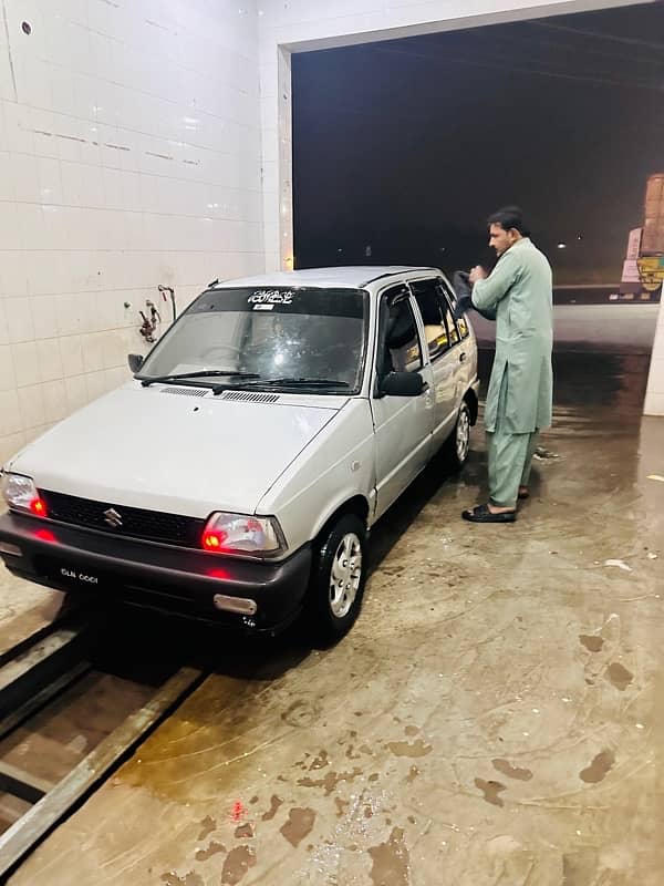 Suzuki Mehran VXR 2005 5