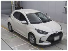 Toyota Yaris 2022