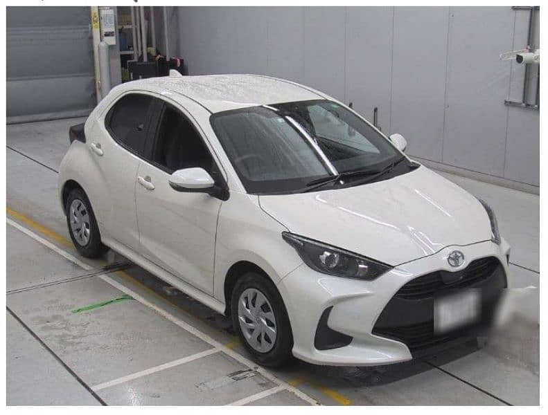 Toyota Yaris 2022 0