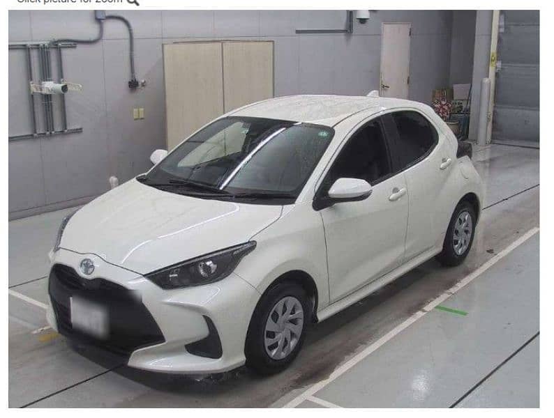 Toyota Yaris 2022 1