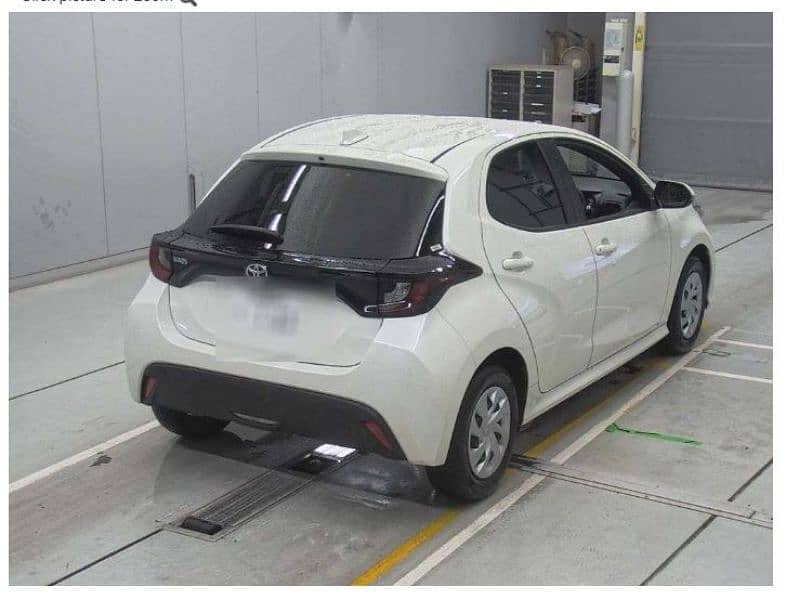 Toyota Yaris 2022 2