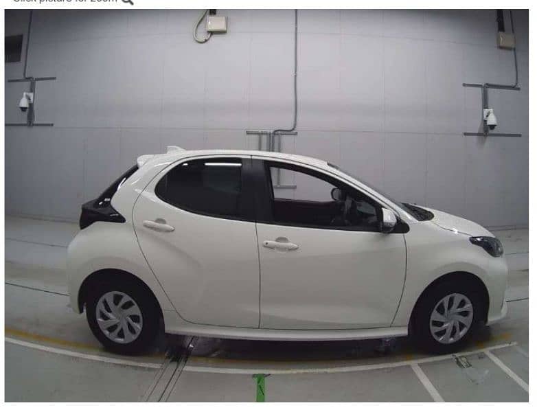 Toyota Yaris 2022 3