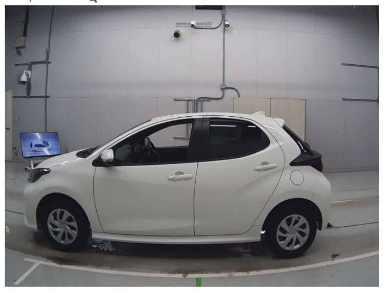 Toyota Yaris 2022 5