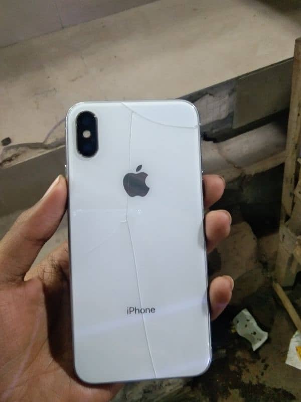 Iphone X 64gb bypass original penal 03167908375 0