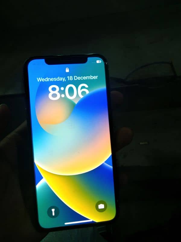 Iphone X 64gb bypass original penal 03167908375 1