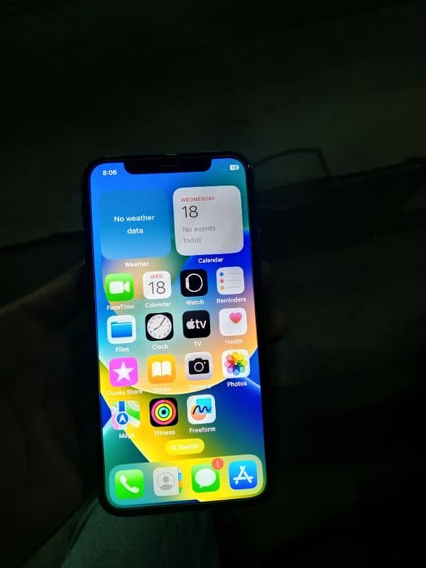 Iphone X 64gb bypass original penal 03167908375 4