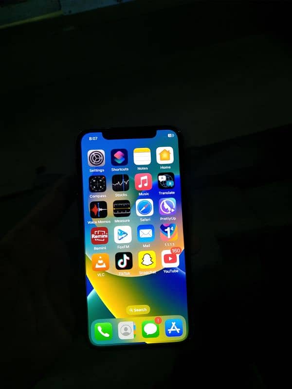 Iphone X 64gb bypass original penal 03167908375 5