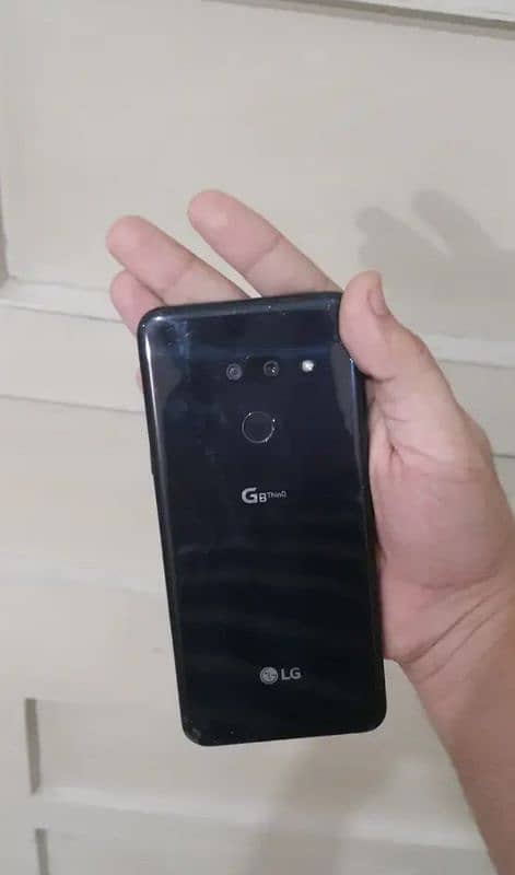 LG G8 thinq Pta approved 0