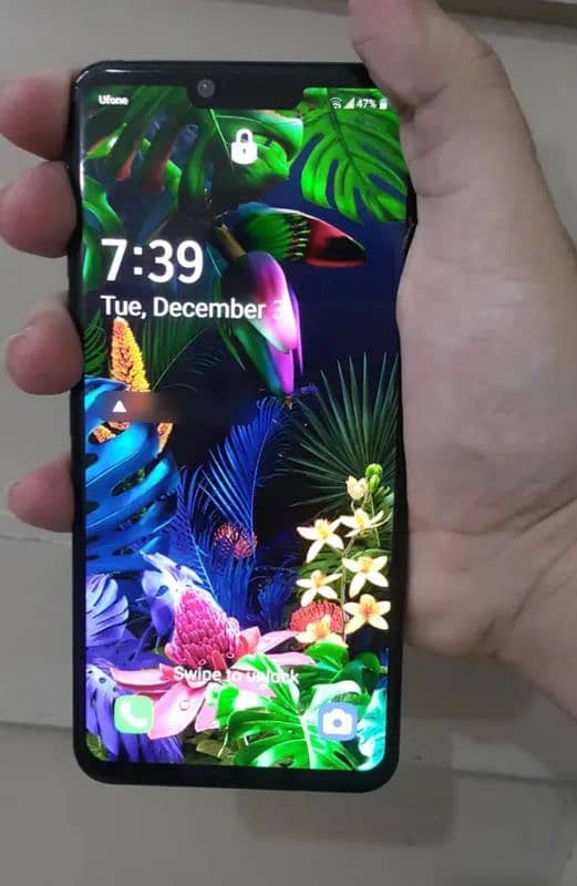 LG G8 thinq Pta approved 1