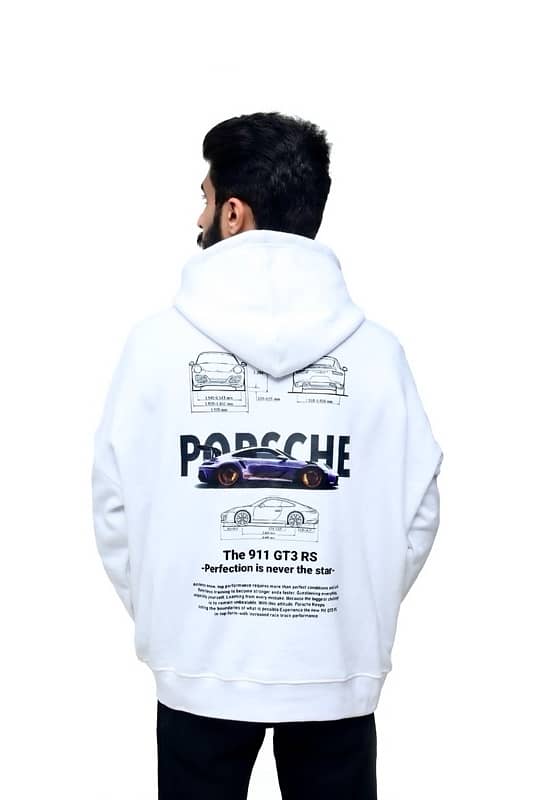 Premium hoodies upto 400 gsm hoodie 3