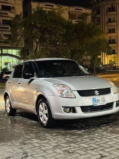 Suzuki Swift Japanese XG 1.2 C selection 2007 model 12 import