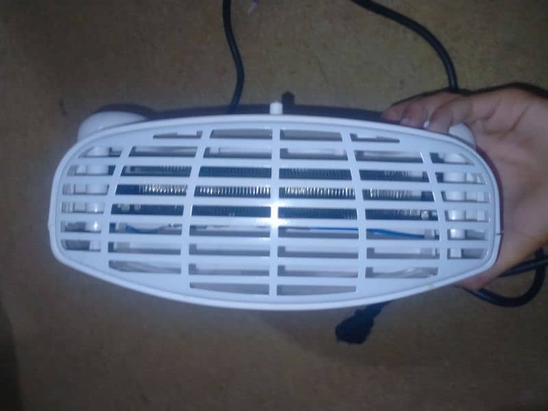 Heater fan 1