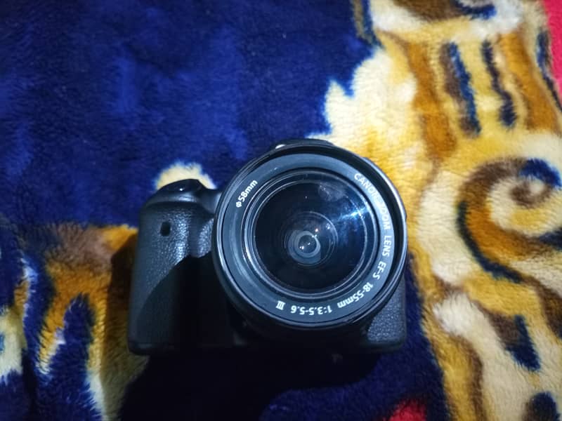 Canon eos 70d 2