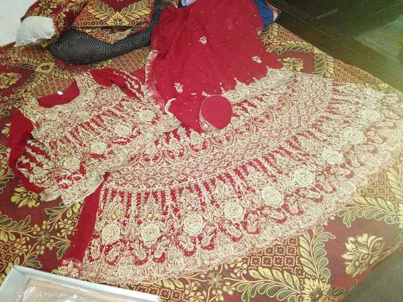 Bridal Lehnga. . . 3