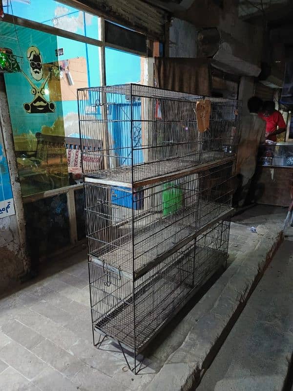 parrot cage Price 9500 0