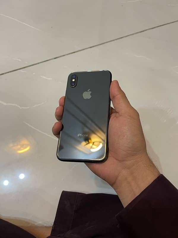 iphone x 0