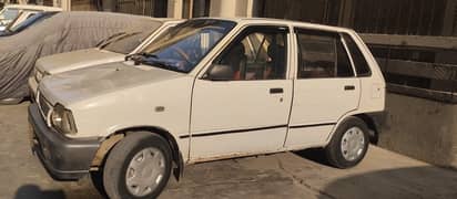 Suzuki Mehran VXR 2009