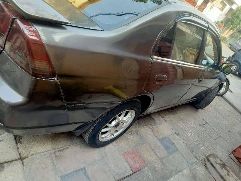 Honda Civic EXi 2006 3