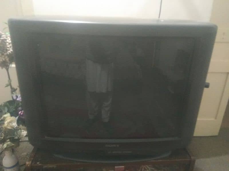 Original Sony Television For Sale 0