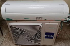 Haier 1.5 ton DC invertor ac for sale