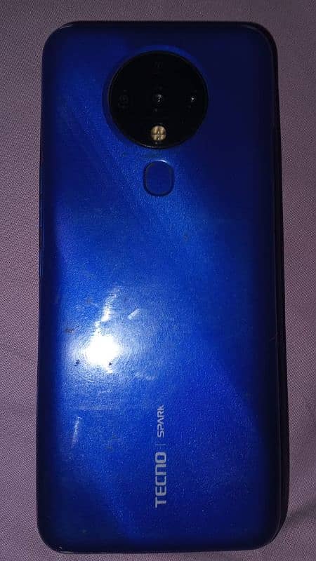 tecno spark 6 go 1