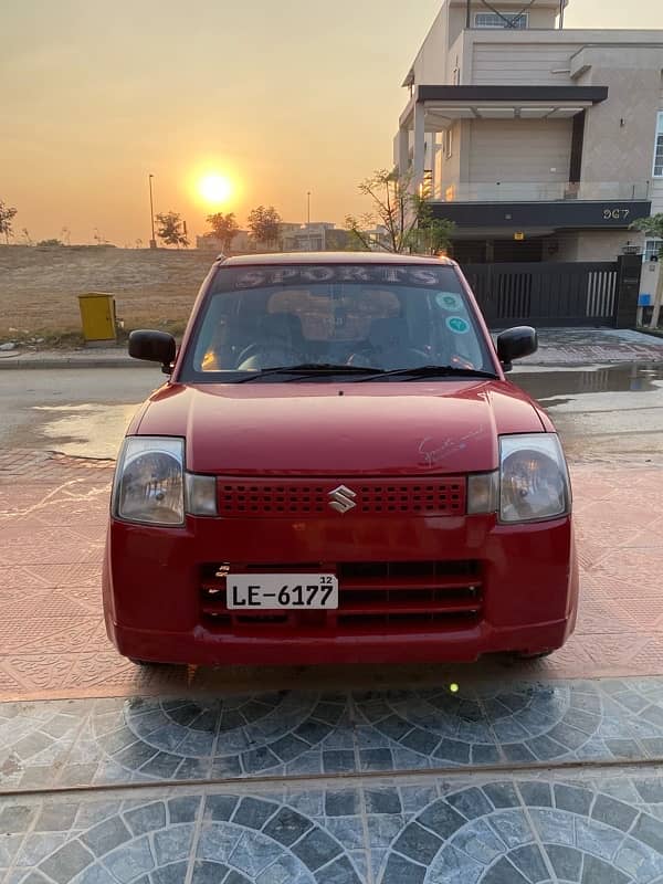 Suzuki Alto 2006 0