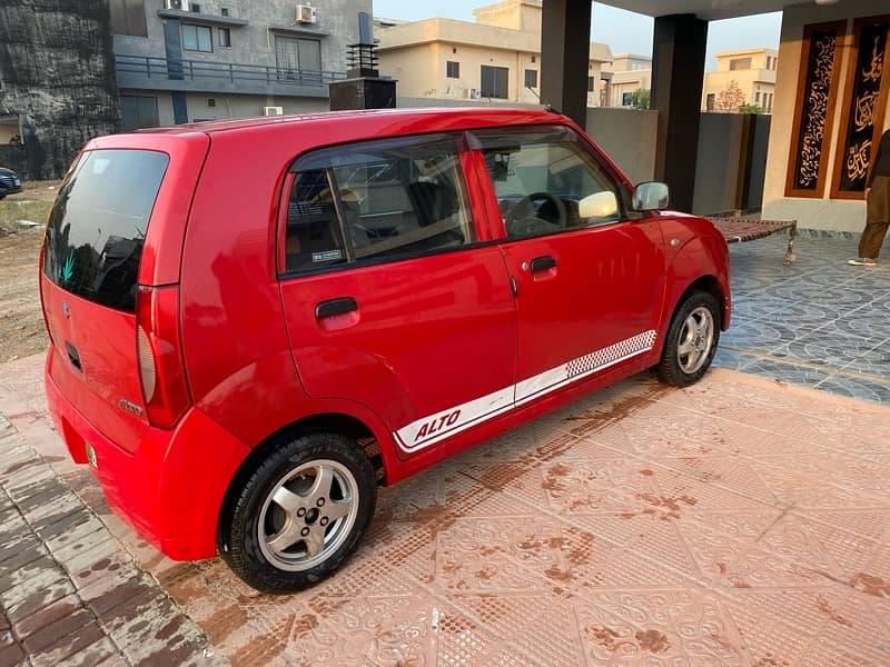 Suzuki Alto 2006 3