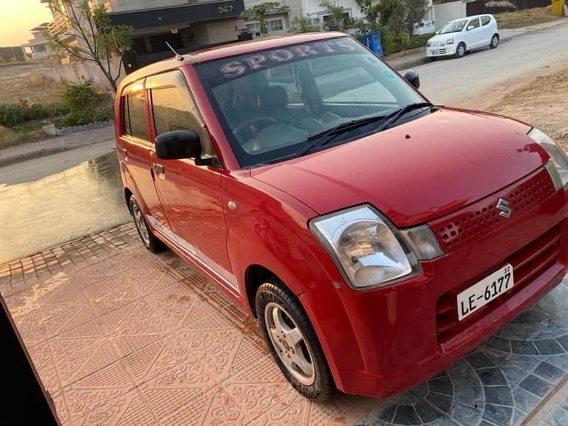 Suzuki Alto 2006 4