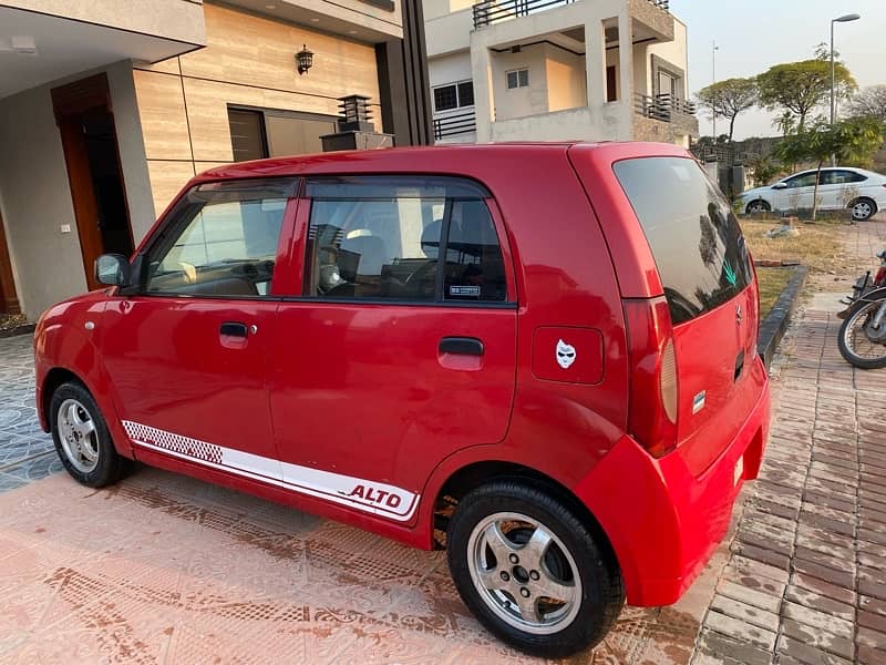 Suzuki Alto 2006 5