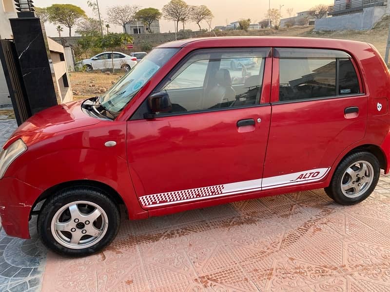 Suzuki Alto 2006 6