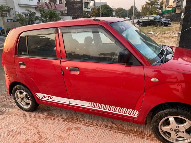 Suzuki Alto 2006 7