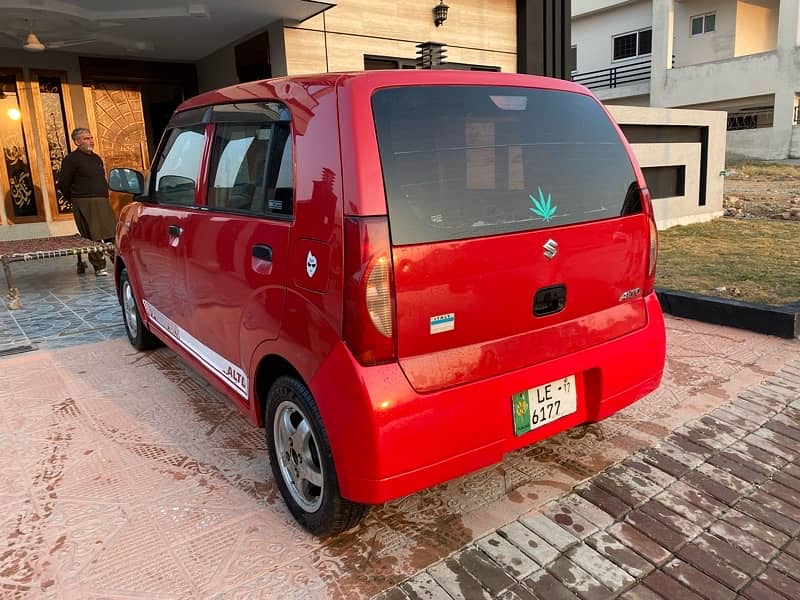 Suzuki Alto 2006 9