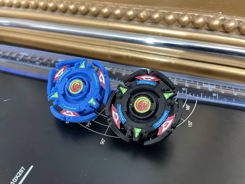 TAKARA TOMY Brand NEW HMS BEYBLADE + HMS BEYBLADES PROTOTYPES 1