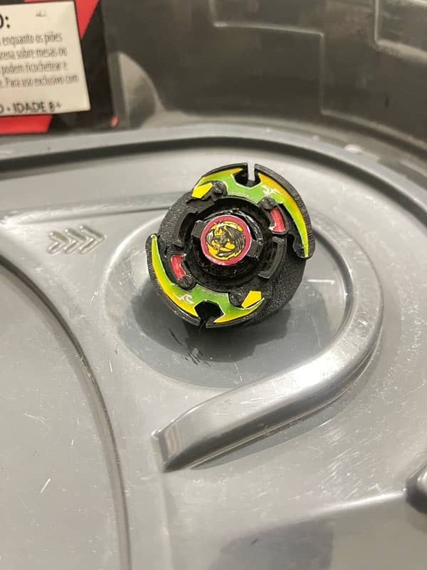 TAKARA TOMY Brand NEW HMS BEYBLADE + HMS BEYBLADES PROTOTYPES 6