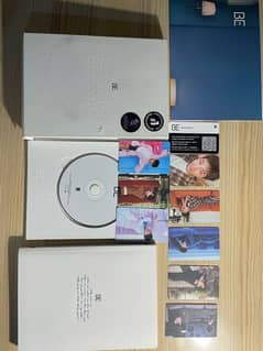 BTS Orignal Unsealed Album: BE Essential Edition.