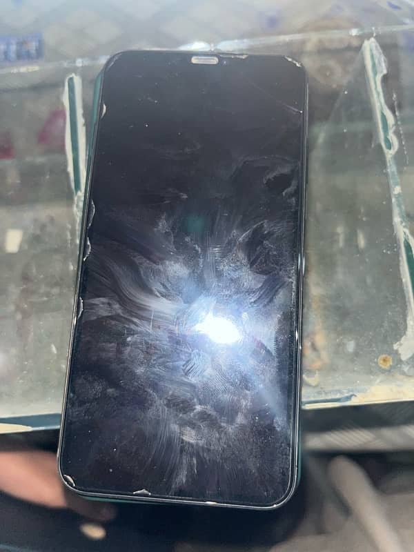 iphone xsmax factory unlocked battery health 85% all ok face ok 1