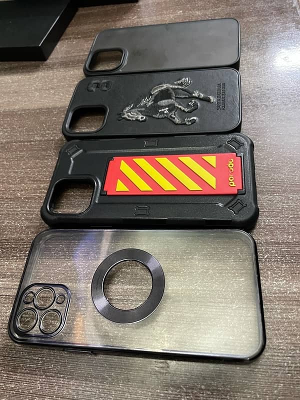 iphone 11 pro 256gb dual pta approved with box 11