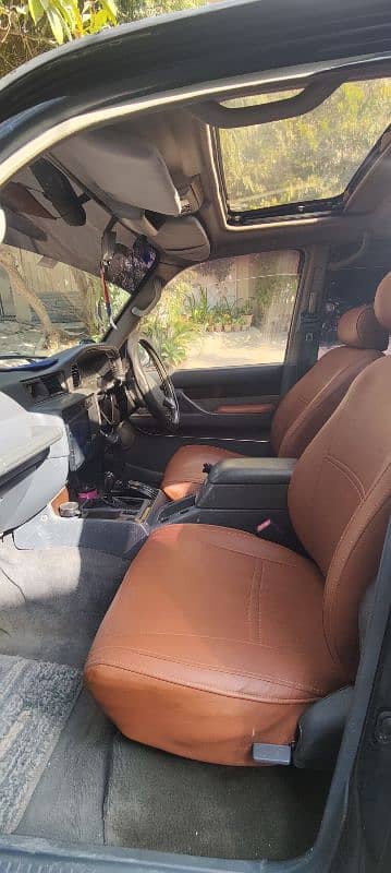 Toyota Land Cruiser 1991 VX Limited 4