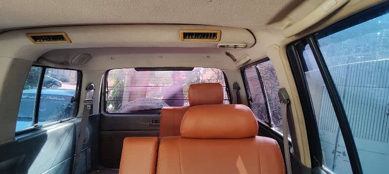 Toyota Land Cruiser 1991 VX Limited 5