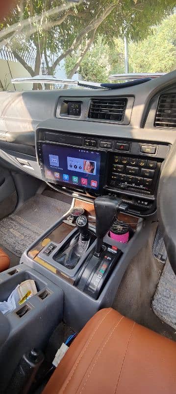 Toyota Land Cruiser 1991 VX Limited 7