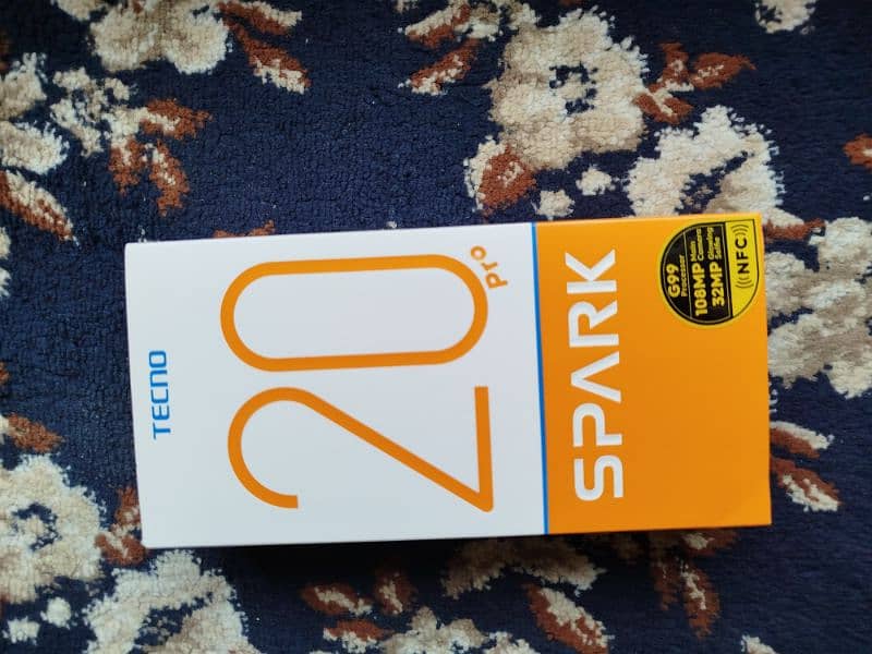 Urgent sale Techno spark 20 pro 0