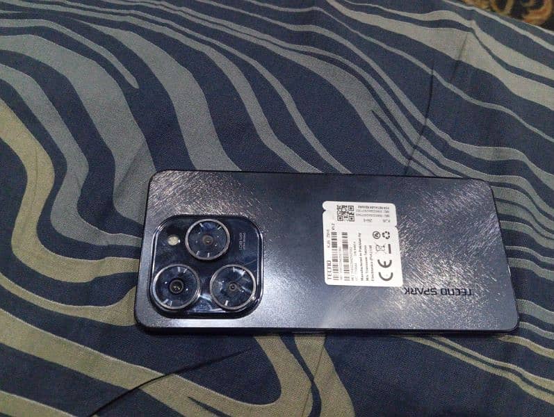 Urgent sale Techno spark 20 pro 1